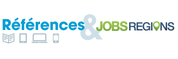 RÉFÉRENCES & JOBSREGIONS
