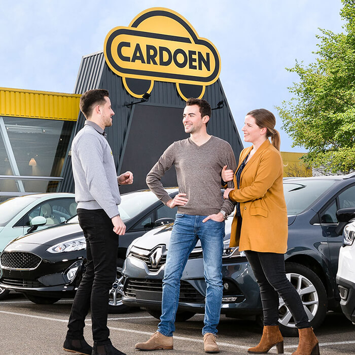 Cardoen: From project start to go-live in three weeks