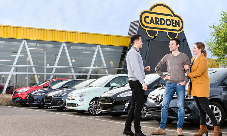 Cardoen: From project start to go-live in three weeks