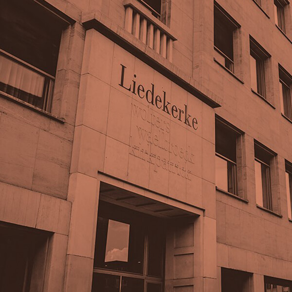 Liedekerke: Always up to speed