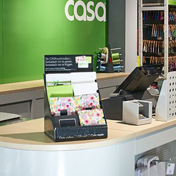 Casa: Working towards greater structure