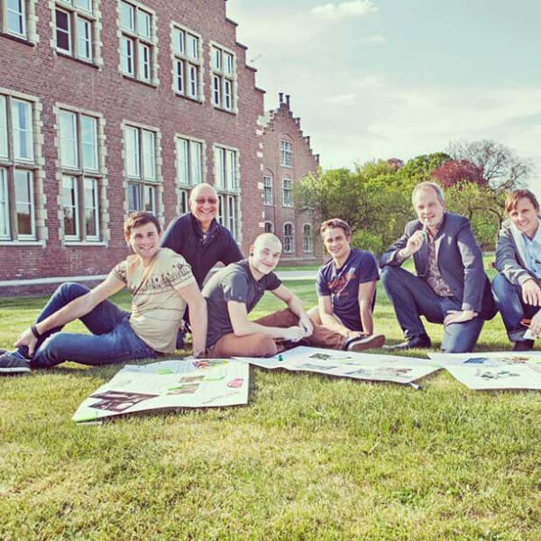 Karel de Grote: Recruitment needs structure