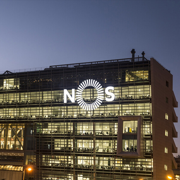 NOS: A genuine partnership