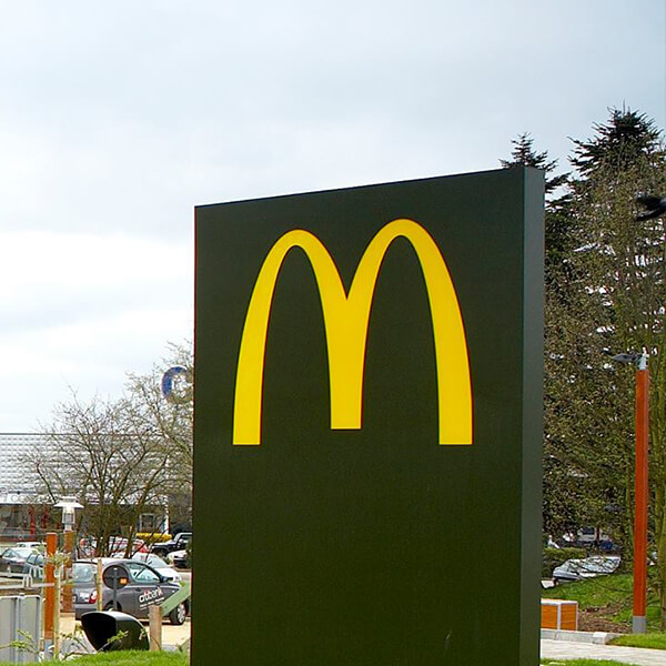 McDonald’s: Human Relations