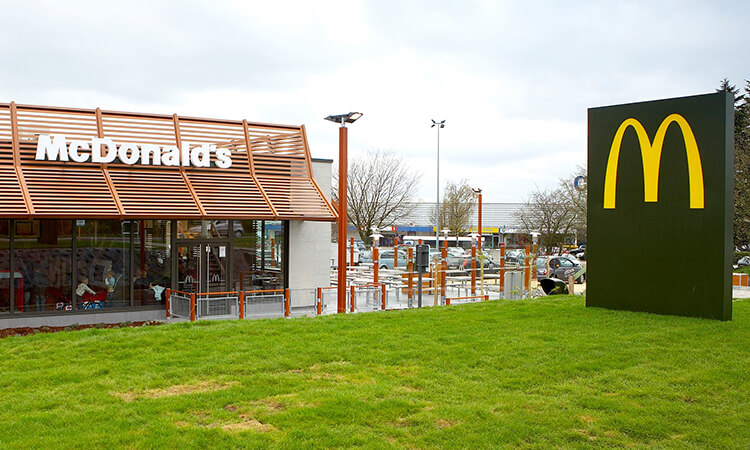 McDonald’s: Human Relations